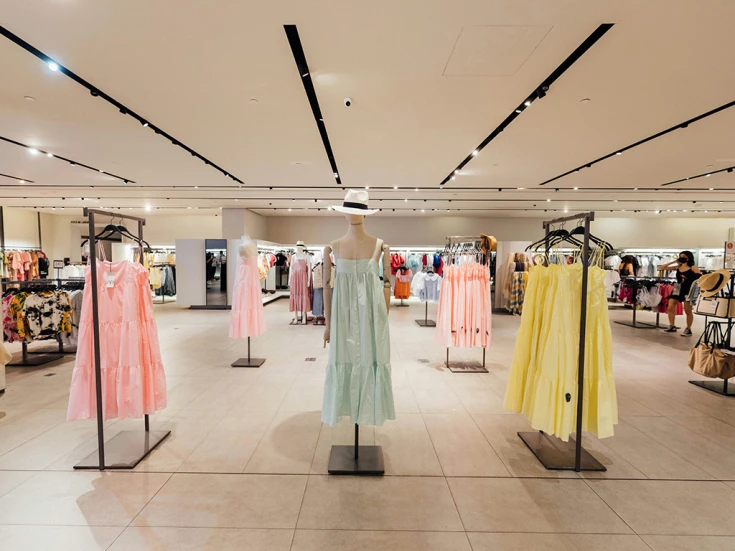 Woven Garment Production