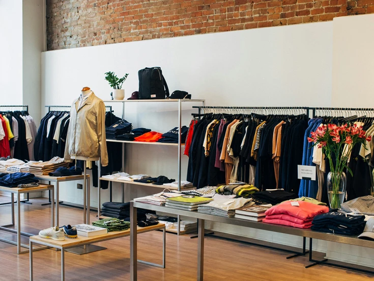 Woven Garment Production