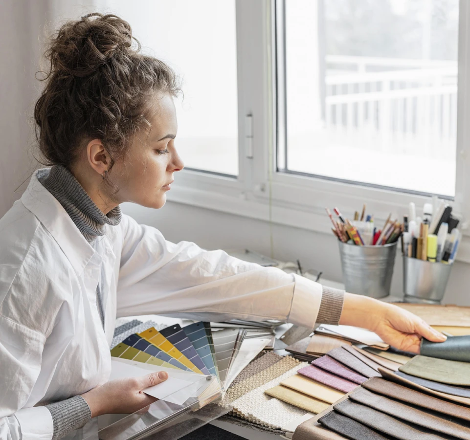 KUMAŞ KESİM DEPARTMANI