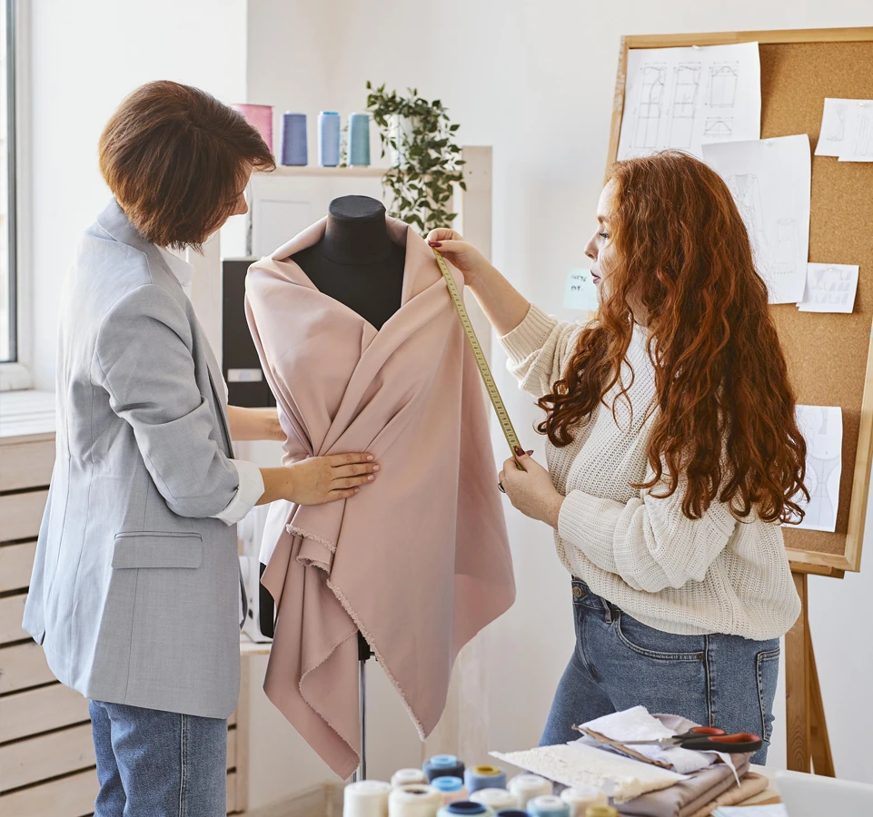FABRIC SEWING DEPARTMENT